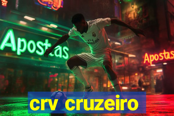 crv cruzeiro