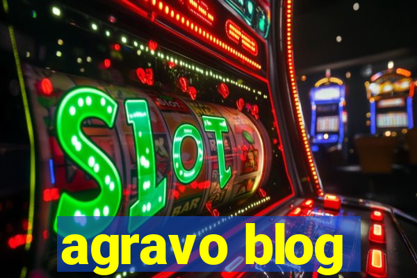 agravo blog