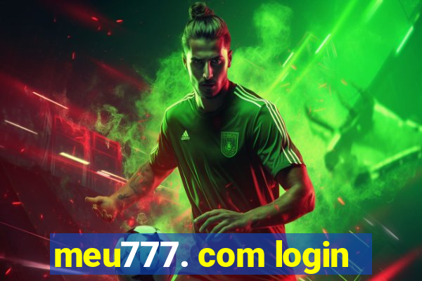 meu777. com login