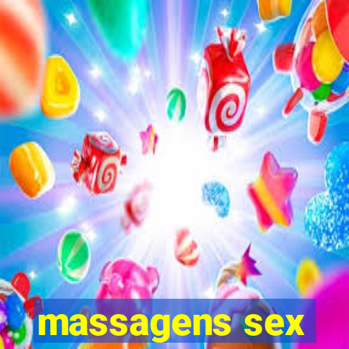 massagens sex