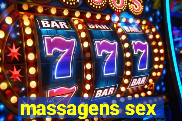 massagens sex