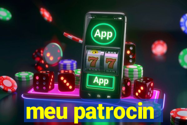 meu patrocin