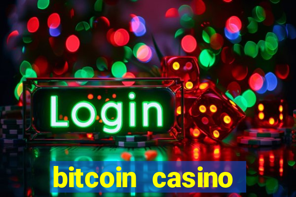 bitcoin casino bonus codes