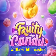 william hill casino roulette demo