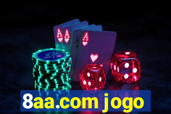 8aa.com jogo