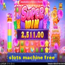 slots machine free