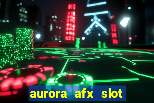 aurora afx slot car sets