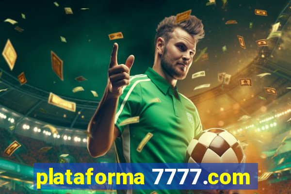 plataforma 7777.com