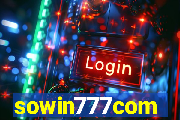 sowin777com