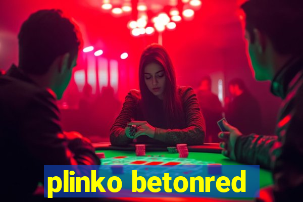 plinko betonred