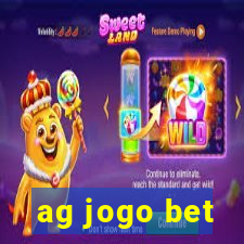 ag jogo bet