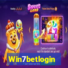 Win7betlogin