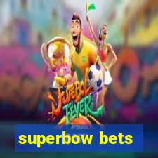 superbow bets