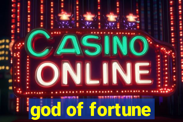 god of fortune