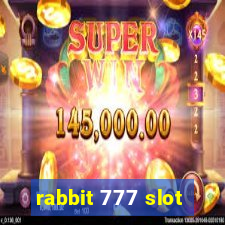 rabbit 777 slot