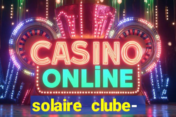 solaire clube- 49pubg resort