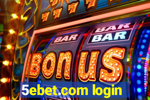 5ebet.com login