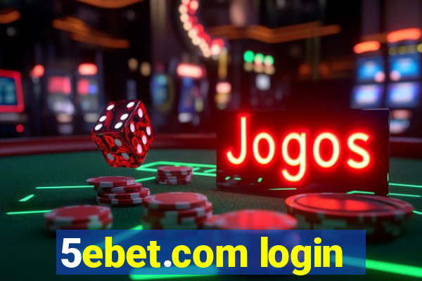 5ebet.com login