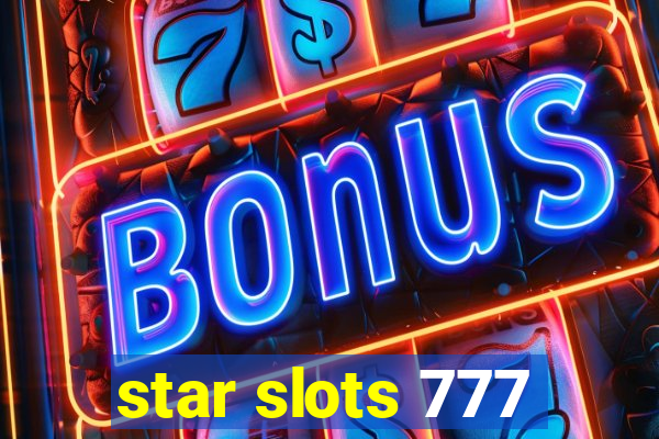 star slots 777