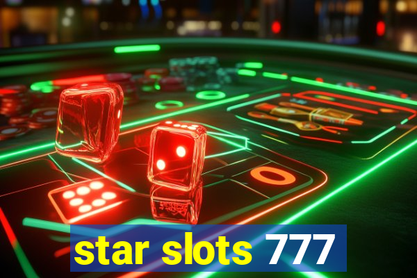 star slots 777