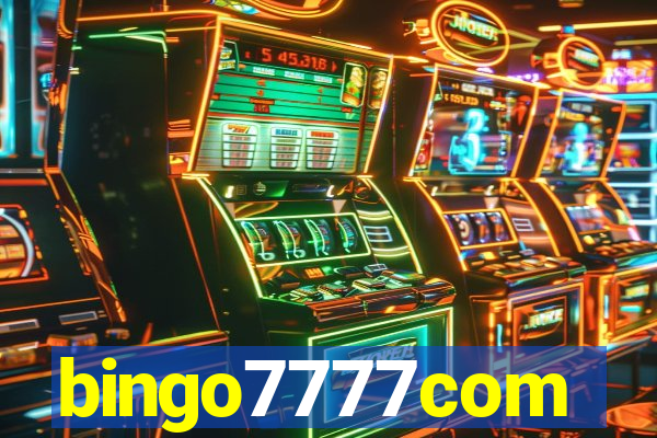 bingo7777com