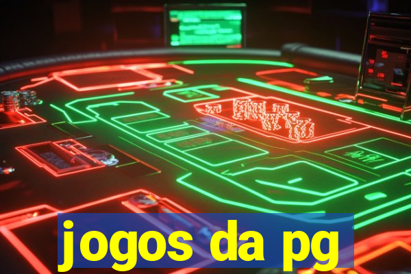 jogos da pg