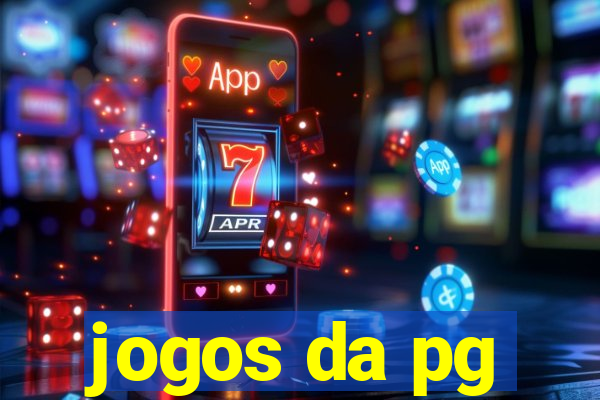 jogos da pg