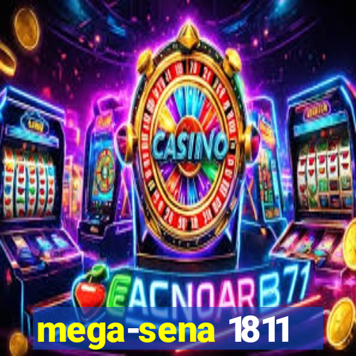 mega-sena 1811