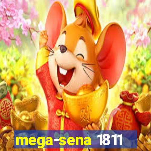 mega-sena 1811