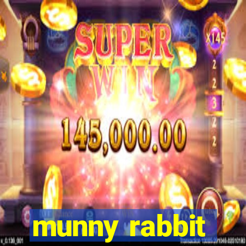 munny rabbit