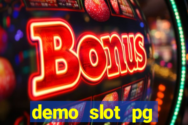 demo slot pg dragon tiger luck