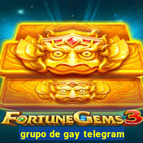 grupo de gay telegram