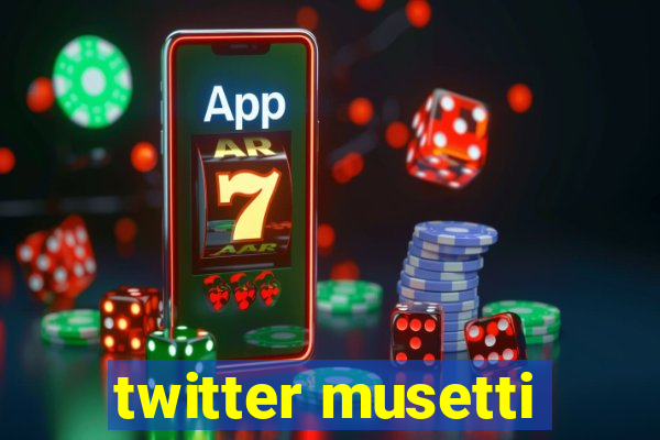 twitter musetti