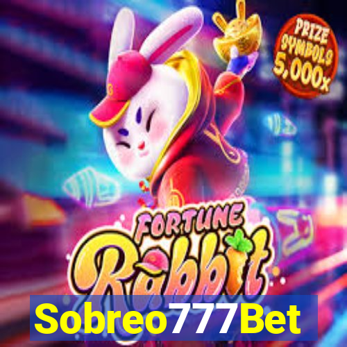 Sobreo777Bet