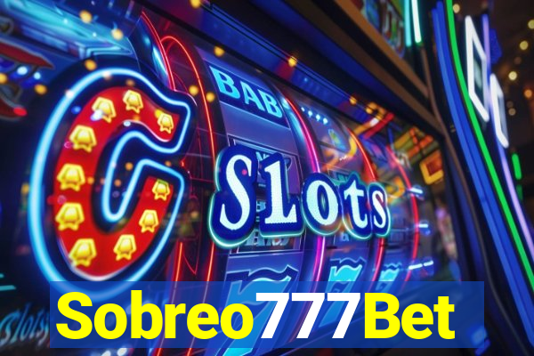 Sobreo777Bet