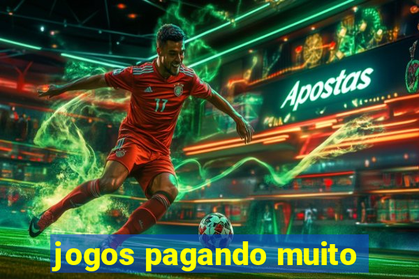 jogos pagando muito