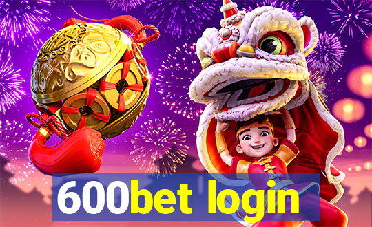 600bet login