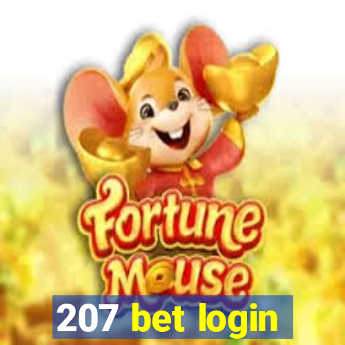 207 bet login