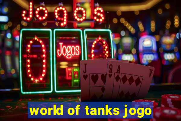 world of tanks jogo