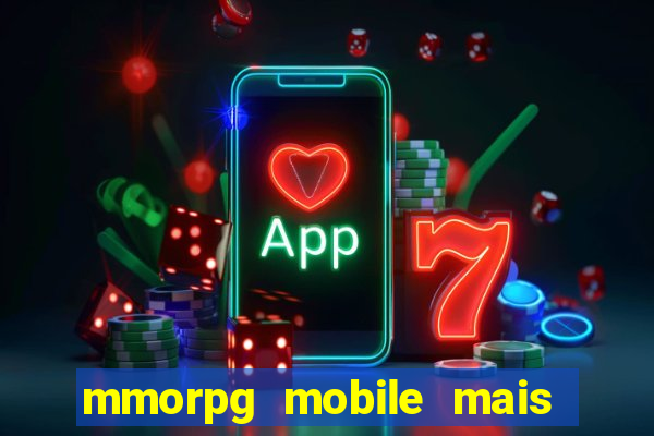 mmorpg mobile mais jogado 2024