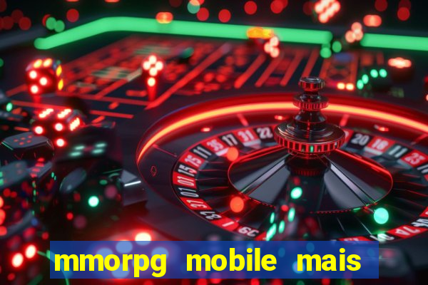 mmorpg mobile mais jogado 2024