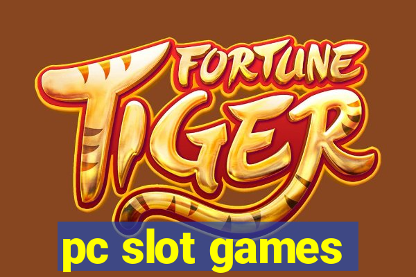 pc slot games