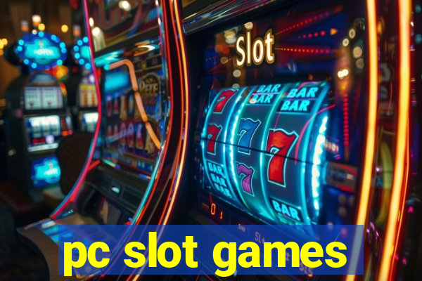 pc slot games