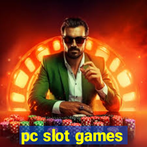 pc slot games