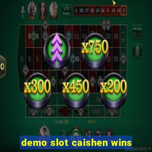 demo slot caishen wins