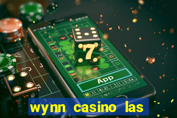 wynn casino las vegas nevada