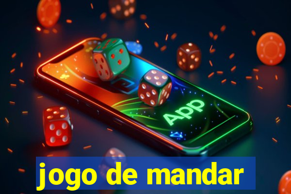 jogo de mandar