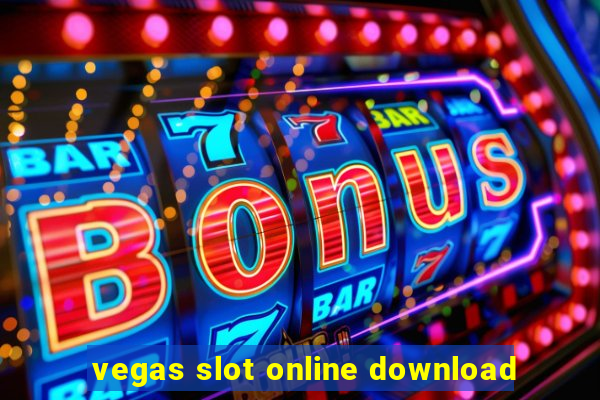 vegas slot online download