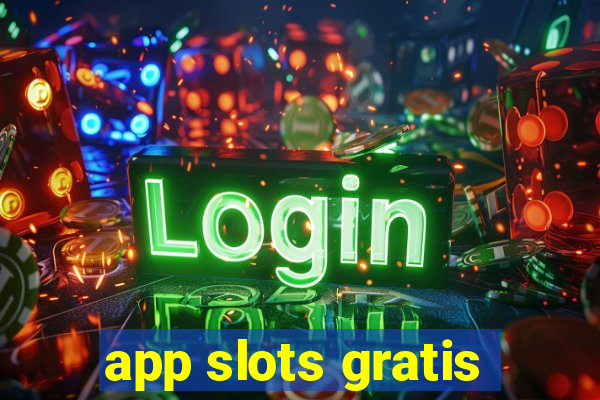 app slots gratis