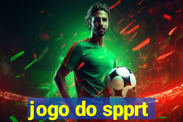 jogo do spprt